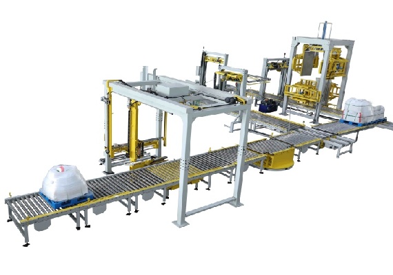 噸袋包裝線