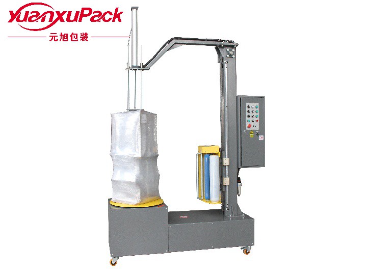 無托盤纏繞機 無托盤纏繞機