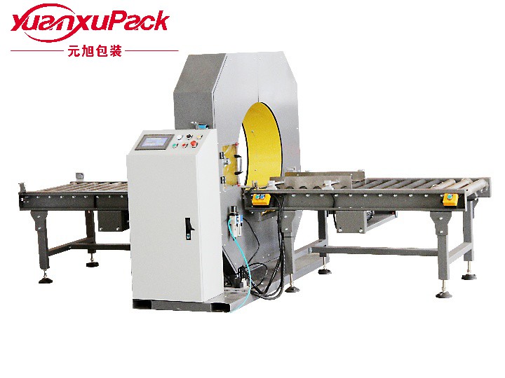 水平式纏繞機(jī)