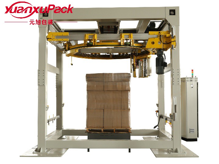 高速環(huán)式纏繞機(jī)