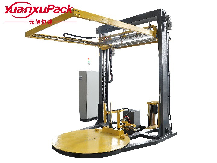 纏繞覆膜一體機(jī)