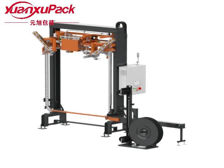 頂打移栽穿箭打包機(jī)