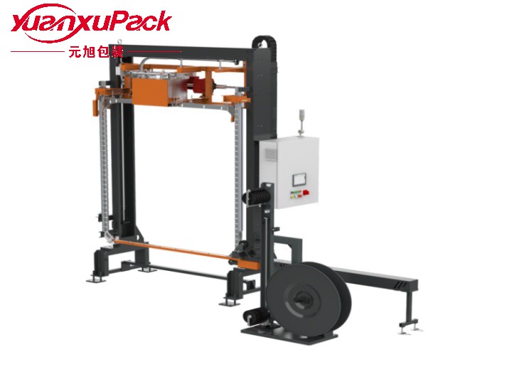 頂打式穿箭打包機(jī)
