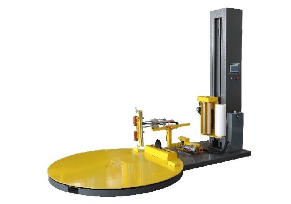 智能搖控型纏繞機